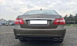 RBMBW212AMG Бампер задний Mercedes E W212 Арт AL12961986643, вид 7
