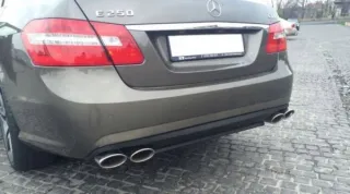 RBMBW212AMG Бампер задний Mercedes E W212 Арт AL12961986643, вид 8