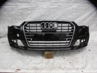 AA64G0L17ZPGAXX Бампер передний Audi A6 C7 (S6,RS6) Арт AL12966986791, вид 1