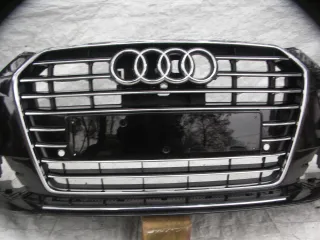 AA64G0L17ZPGAXX Бампер передний Audi A6 C7 (S6,RS6) Арт AL12966986791, вид 4