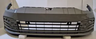 5H0807221H,LA7C Бампер передний Volkswagen Golf 7 Арт AL12982612390, вид 3