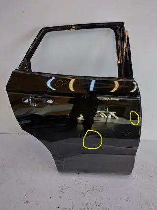 222-3332-444 Дверь задняя правая Opel Grandland X Арт AL13141160911, вид 1