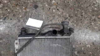 25310-1c200 Радиатор основной Hyundai Getz Арт AL13182621656, вид 7