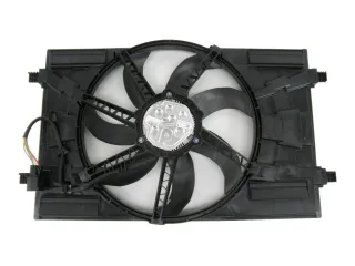 1358569-5820055 Вентилятор радиатора Volkswagen Golf 8 Арт AL13229023542_4, вид 1