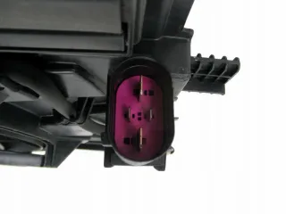 1358569-5820055 Вентилятор радиатора Volkswagen Golf 8 Арт AL13229023542_4, вид 2