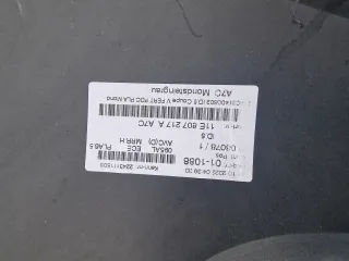 11E807221,OE Бампер передний Volkswagen ID5 Арт AL13243418974, вид 7