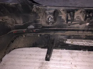 632115544 Бампер задний Mercedes S W222 Арт AL13252412586, вид 4