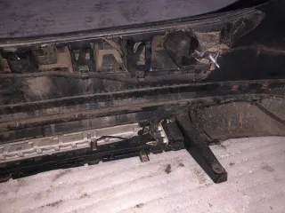 632115544 Бампер задний Mercedes S W222 Арт AL13252412586, вид 5