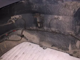 632115544 Бампер задний Mercedes S W222 Арт AL13252412586, вид 6