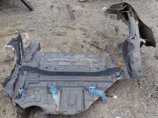  Четверть задняя левая Mercedes AMG GT x290 Арт AL13274362955, вид 3