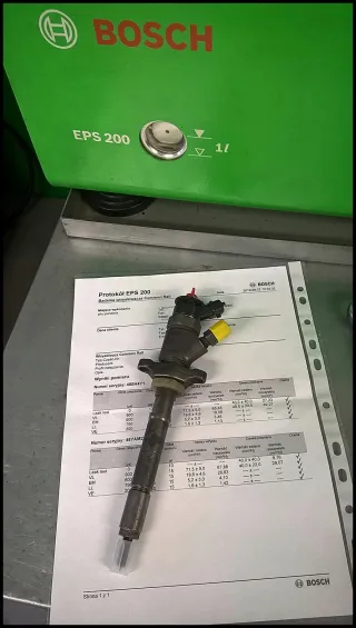 0445110259 Форсунка Citroen C5 Aircross Арт AL13292682189, вид 1