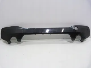 8059878 Накладка (юбка) заднего бампера BMW X1 F48 Арт AL13301481459, вид 1