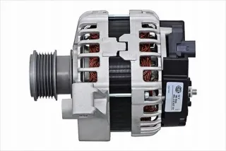 8EL,015,637-131 Генератор Land Rover Range Rover Sport 2 Арт AL13303953628, вид 2