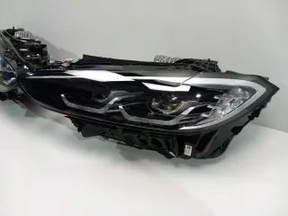 5A19351,5A19352 Фара передняя (комплект) BMW 4 G22/G23 Арт AL13341645270, вид 3