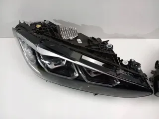 5A19351,5A19352 Фара передняя (комплект) BMW 4 G22/G23 Арт AL13341645270, вид 4