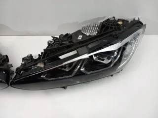 5A19351,5A19352 Фара передняя (комплект) BMW 4 G22/G23 Арт AL13341645270, вид 5