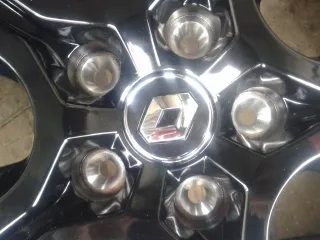  Диск литой Renault Megane 4 Арт AL13342444392_2, вид 6
