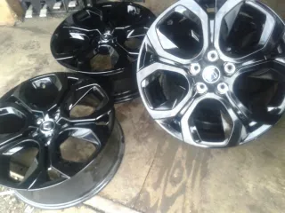  Диск литой Renault Megane 4 Арт AL13342444392_2, вид 8