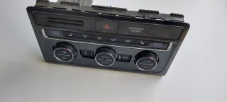 5G0907044CG Блок управления печки/климат-контроля Volkswagen Golf 7 Арт AL13431469940, вид 1