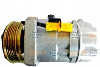 8FK,351,322-901,ZAW Компрессор кондиционера MINI Paceman Арт AL13437681804, вид 1