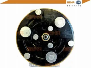 8FK,351,322-901,ZAW Компрессор кондиционера MINI Paceman Арт AL13437681804, вид 4
