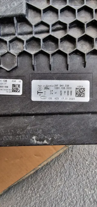 OEM,2KF941036 Фара передняя (комплект) Volvo FH Арт AL13441875428, вид 5