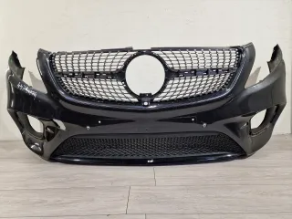 A4478851000 Бампер передний Mercedes Vito W447 Арт AL13460442206, вид 1