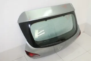 KLAPA,TYŁ,ORYGINAŁ Крышка багажника (дверь 3-5) Opel Astra J Арт AL13470047224, вид 2