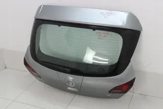 KLAPA,TYŁ,ORYGINAŁ Крышка багажника (дверь 3-5) Opel Astra J Арт AL13470047224, вид 3