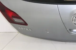 KLAPA,TYŁ,ORYGINAŁ Крышка багажника (дверь 3-5) Opel Astra J Арт AL13470047224, вид 4
