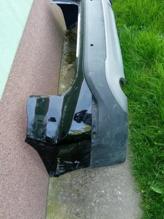 F48X-LINE Бампер задний BMW X1 F48 Арт AL13481623444, вид 2