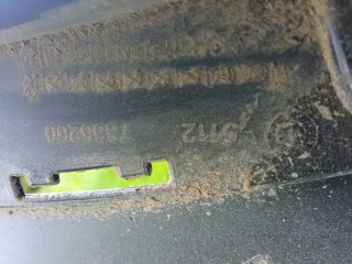 F48X-LINE Бампер задний BMW X1 F48 Арт AL13481623444, вид 9