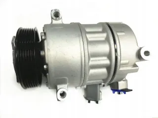 890632 Компрессор кондиционера Skoda Karoq Арт AL13485011284_7, вид 2
