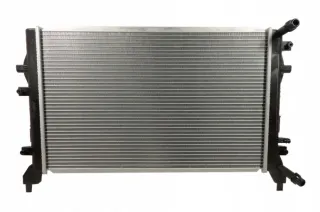 003-017-0028 Радиатор основной Volkswagen Passat B7 Арт AL13511214613, вид 1