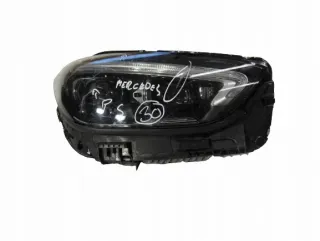 A2069068002 Фара передняя (комплект) Mercedes C W206 Арт AL13511350021, вид 1