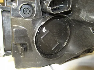A2069068002 Фара передняя (комплект) Mercedes C W206 Арт AL13511350021, вид 12