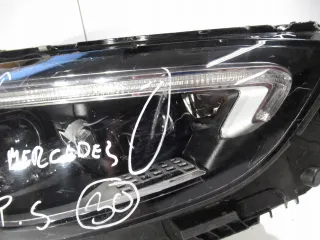A2069068002 Фара передняя (комплект) Mercedes C W206 Арт AL13511350021, вид 3