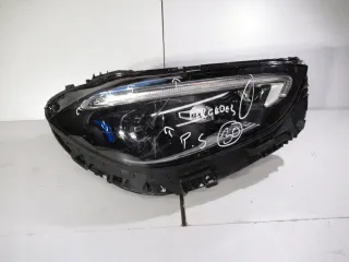 A2069068002 Фара передняя (комплект) Mercedes C W206 Арт AL13511350021, вид 5
