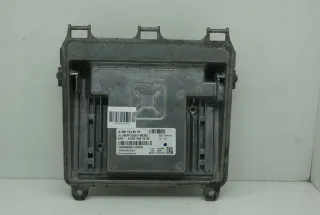 2661539079sterownik Блок управления двигателем Mercedes A W169 Арт AL13512762469_3, вид 1
