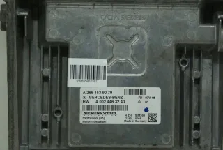 2661539079sterownik Блок управления двигателем Mercedes A W169 Арт AL13512762469_3, вид 3