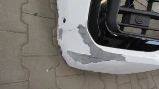 760807217bc,HCU Бампер передний Volkswagen Touareg 3 Арт AL13519233312, вид 4