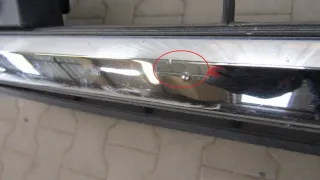 760807217bc,HCU Бампер передний Volkswagen Touareg 3 Арт AL13519233312, вид 6