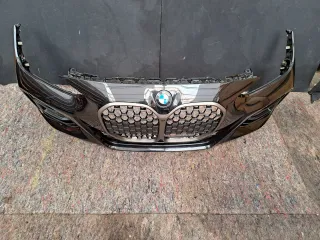 9854248,8738164,(191) Бампер передний BMW 4 G22/G23 Арт AL13534316998, вид 8