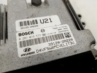 39120-2A220 Блок управления двигателем Hyundai i40  Арт AL13600438205, вид 2