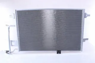 94430 Радиатор кондиционера  Audi A6 Allroad C5 Арт AL13674874547, вид 2