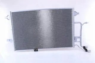 94430 Радиатор кондиционера  Audi A6 Allroad C5 Арт AL13674874547, вид 3