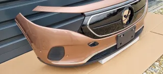 ZDERZAK,A2438850001 Бампер передний Mercedes EQA Арт AL13678096068, вид 8