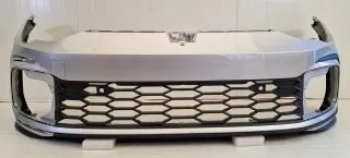5H0807221G,LA7W Бампер передний Volkswagen Golf 5 Арт AL13683533499, вид 4