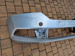6V0807221F Бампер передний Skoda Fabia 3 Арт AL13688256602, вид 1