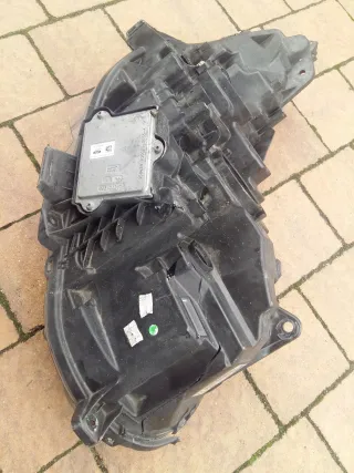 EM2B-13W030-GE Фара передняя (комплект) Ford S-Max 2 Арт AL13688363441, вид 4